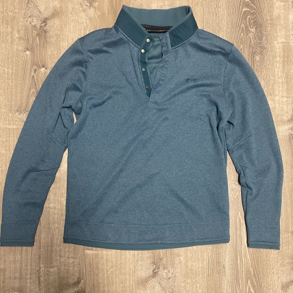 Under Armour Golf Pullover